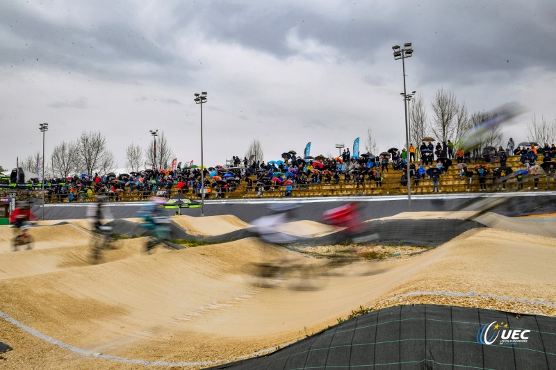 2025 UEC BMX European Cup Round 1 & 2 - BMX Olympic Arena Verona - Italy - Round 1 - 29-03-2025 -  photo Tommaso Pelagalli/SprintCyclingAgency?2025
